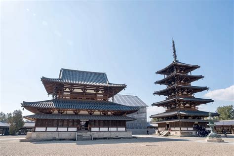 法龍|法隆寺 法隆寺